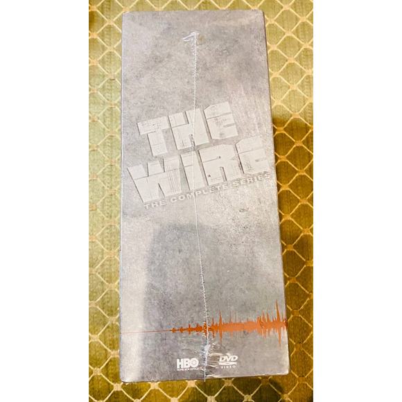 HBO THE WIRE The Complete Series SEALED - Picture 3 of 6